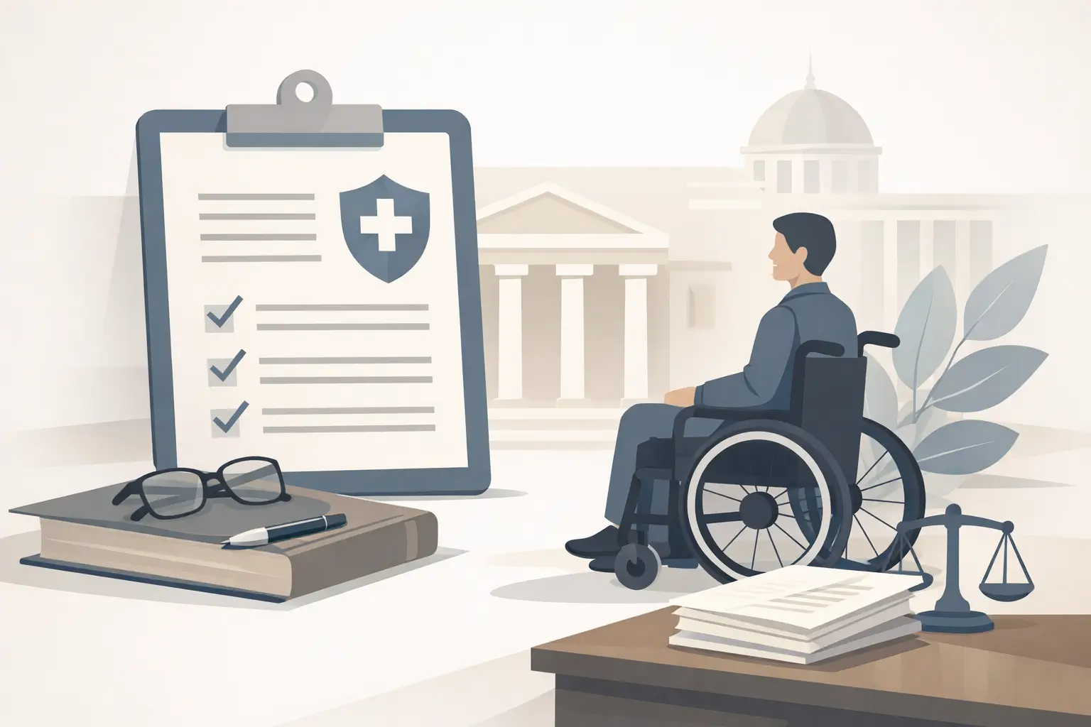 Assegno ordinario di invalidità requisiti INPS
