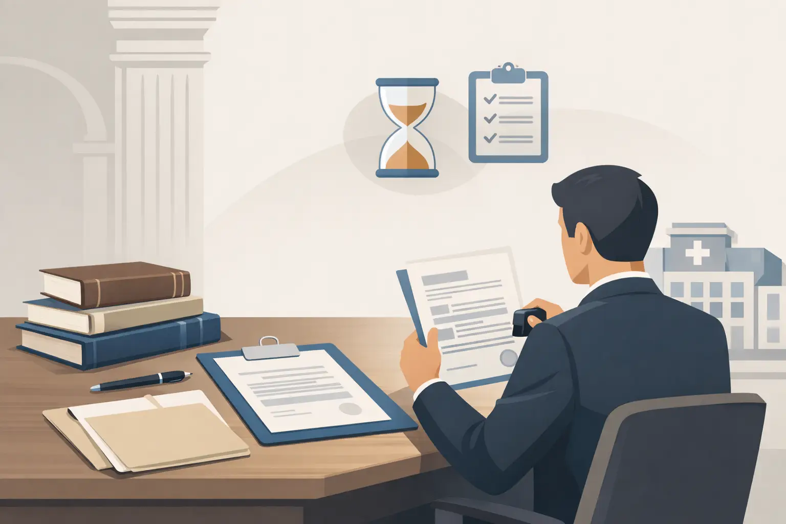 Come fare ricorso INAIL: tempi e documenti
