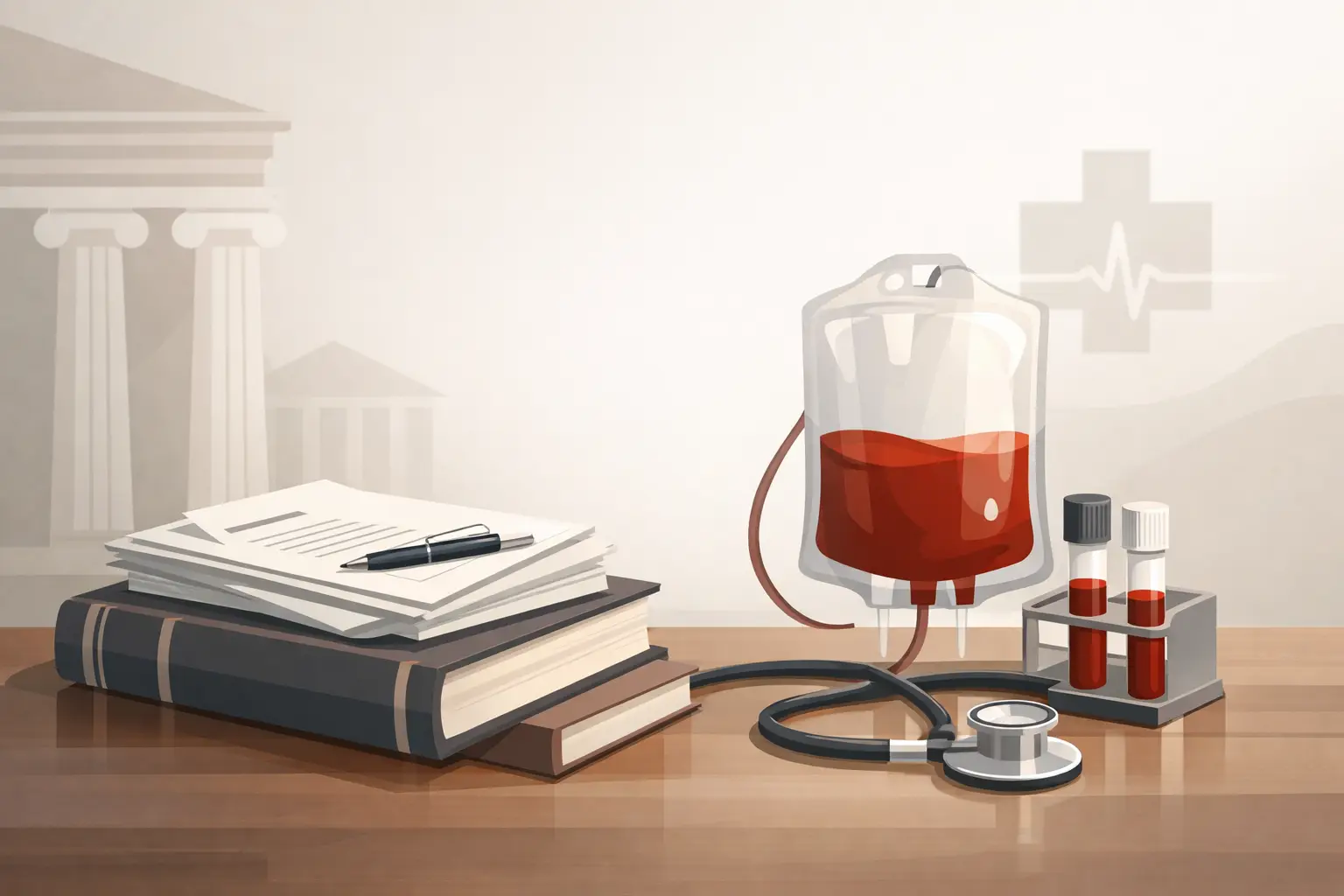 Indennizzo sangue infetto legge 210: requisiti