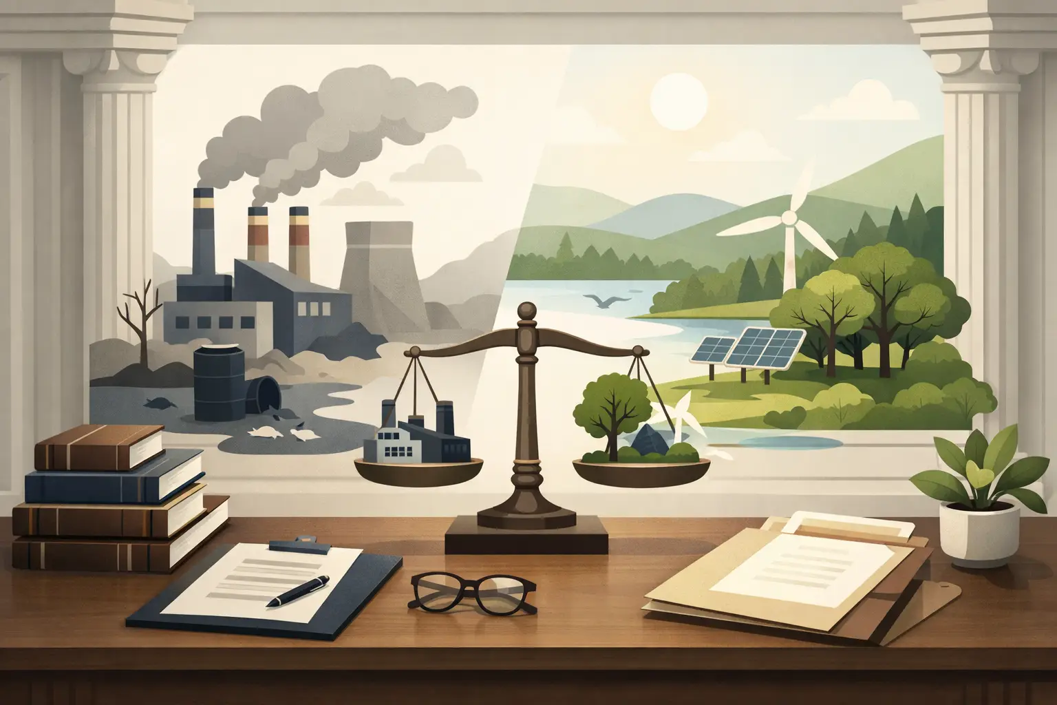 Reati ambientali e responsabilità dell’azienda