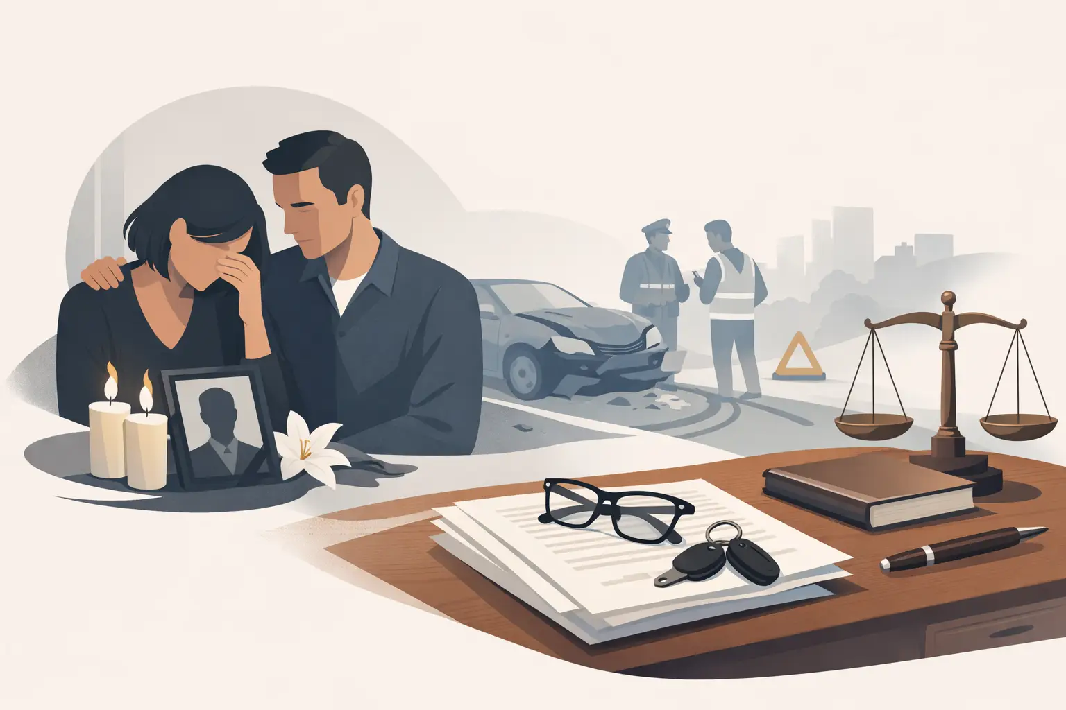 Morte stradale: tutela dei familiari e risarcimento