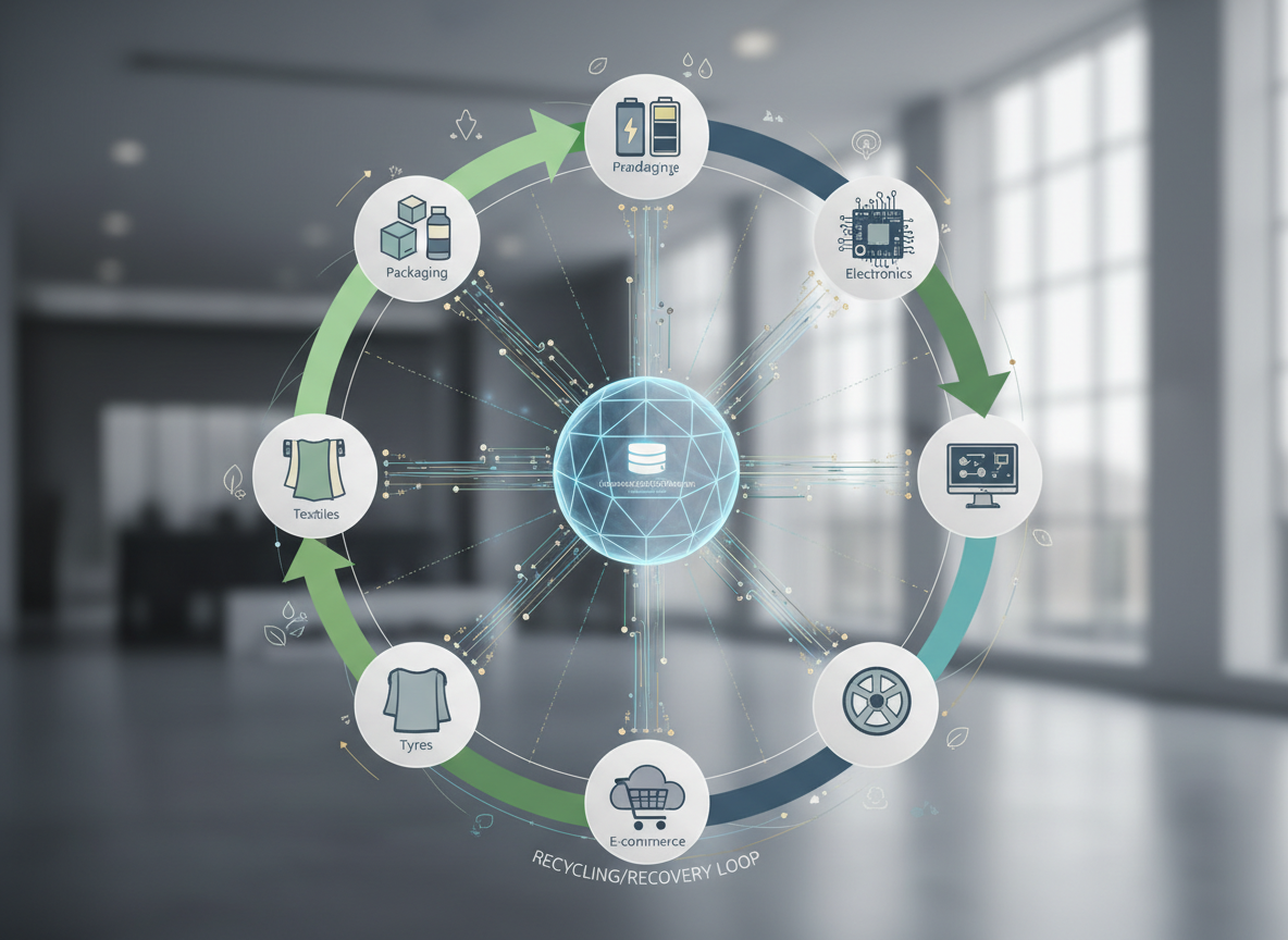 RENAP ed EPR: prodotti, filiere e obblighi di responsabilità estesa del produttore collegati a un registro digitale nazionale