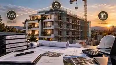 Contenzioso Superbonus e bonus edilizi: cantiere, contratti, general contractor e documentazione fiscale