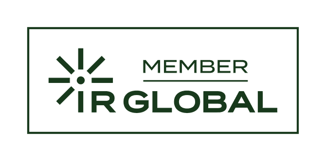 IR Global — badge ufficiale Member Firm dal Members’ Toolkit